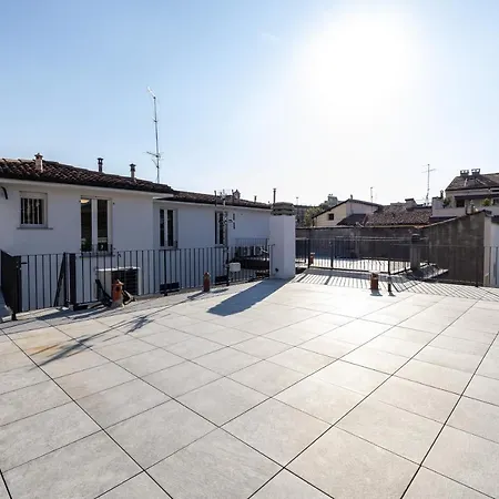 Appartamento Terrazza Cavour Brescia Exterior photo