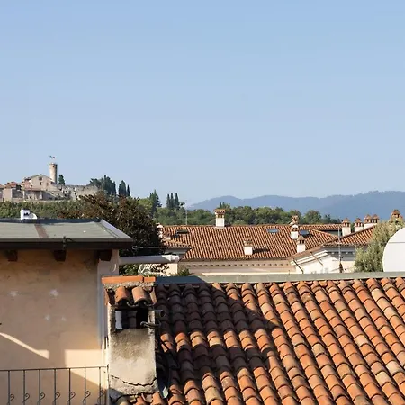 Appartamento Terrazza Cavour Brescia Exterior photo