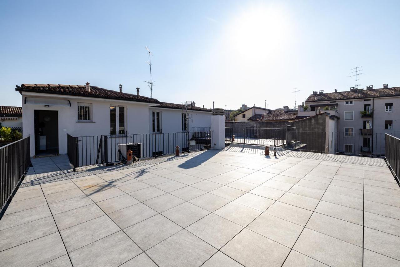 Terrazza Cavour Apartment Brescia